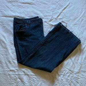 Lane Bryant Trouser Plus Size Jeans